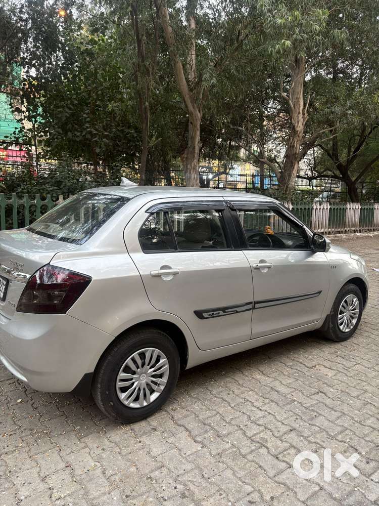 Maruti Suzuki Dzire 1.2 Vxi, 2014, Cng & Hybrids