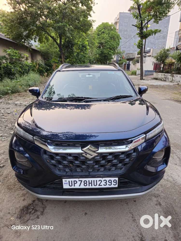 Maruti Fronx Sigma Cng