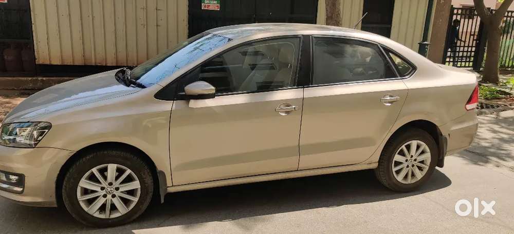 Volkswagen Vento 2017