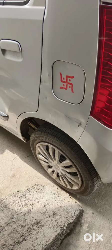 Maruti Suzuki Wagon R 2010 Petrol 104000 Km Driven
Paper Valid 2030