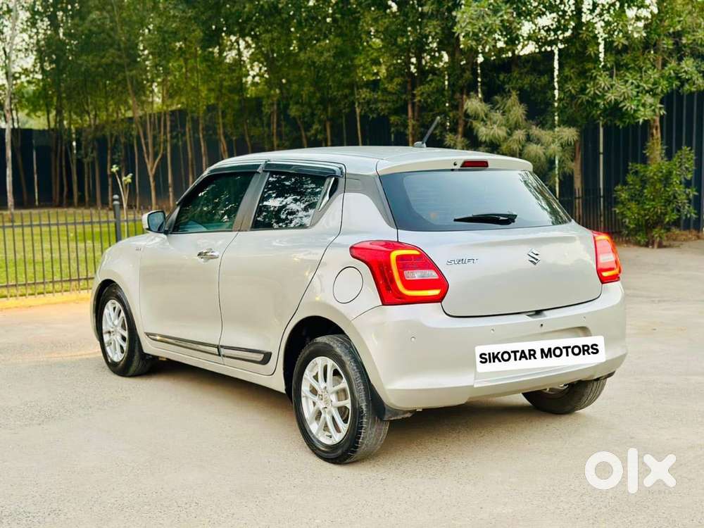 Maruti Suzuki Swift Amt Ddis Zdi, 2018, Diesel