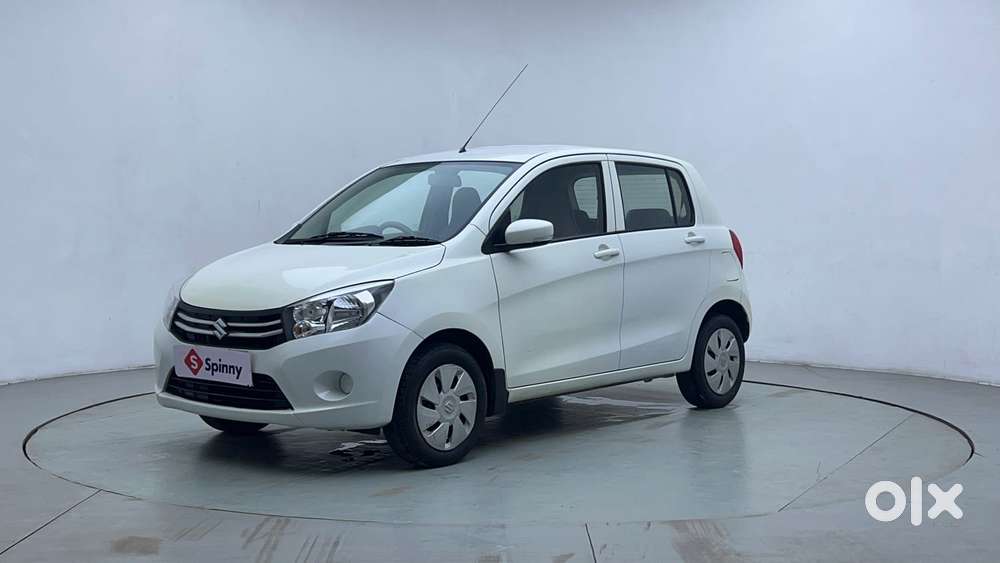 Maruti Suzuki Celerio 1.0 Zxi Amt, 2015, Petrol