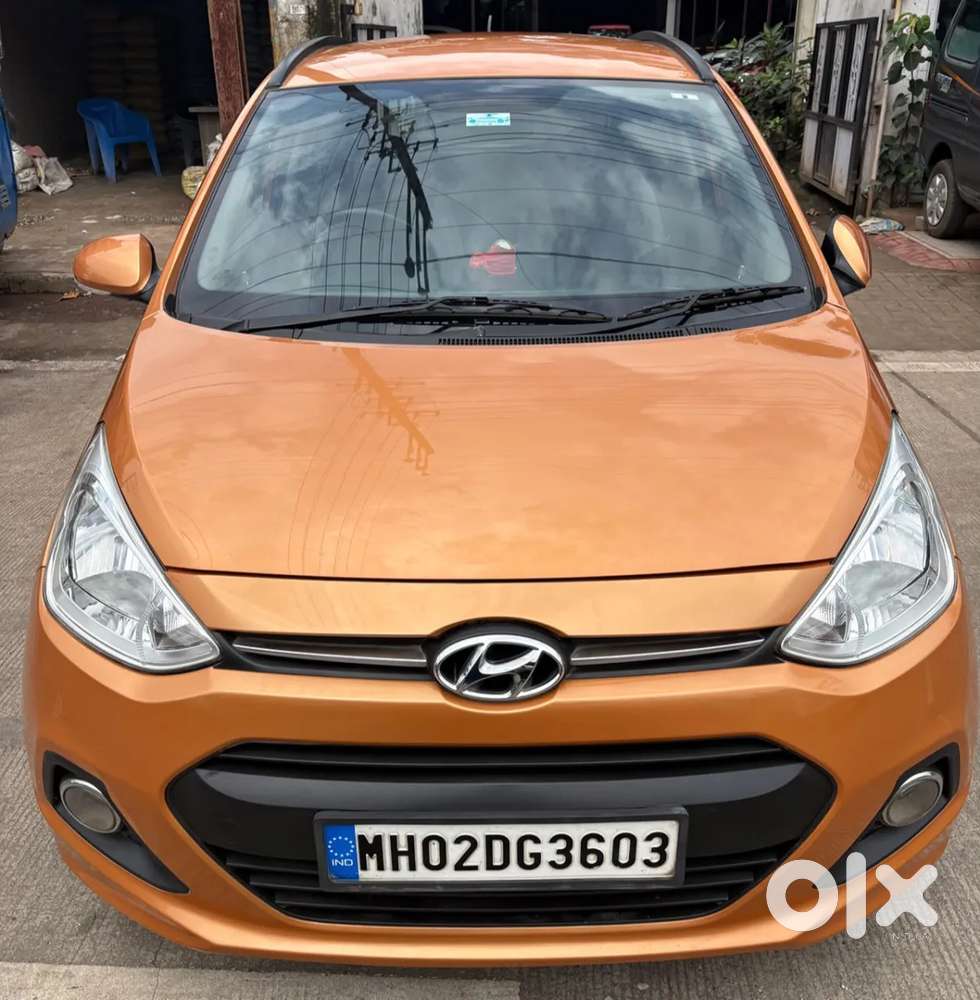 Hyundai Grand I10 Asta 1.2 Kappa Vtvt (o), 2013, Petrol