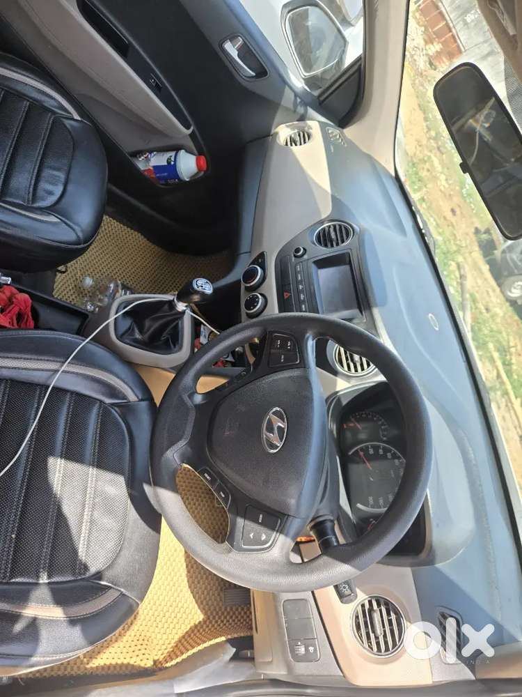 Hyundai Grand I10 Sportz Bsiv