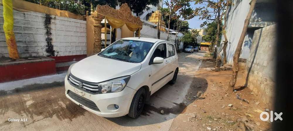 Maruti Suzuki Celerio 2014-2017 Vdi, 2016, Diesel