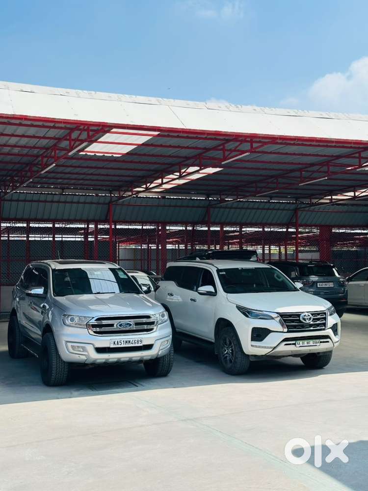 Toyota Fortuner 2019 Diesel 84000 Km Driven