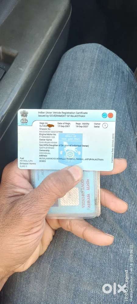 Maruti Suzuki Zen Estilo 2007 Petrol 10000 Km Driven