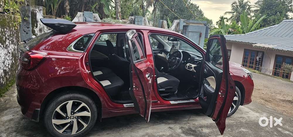 Toyota Glanza 2025