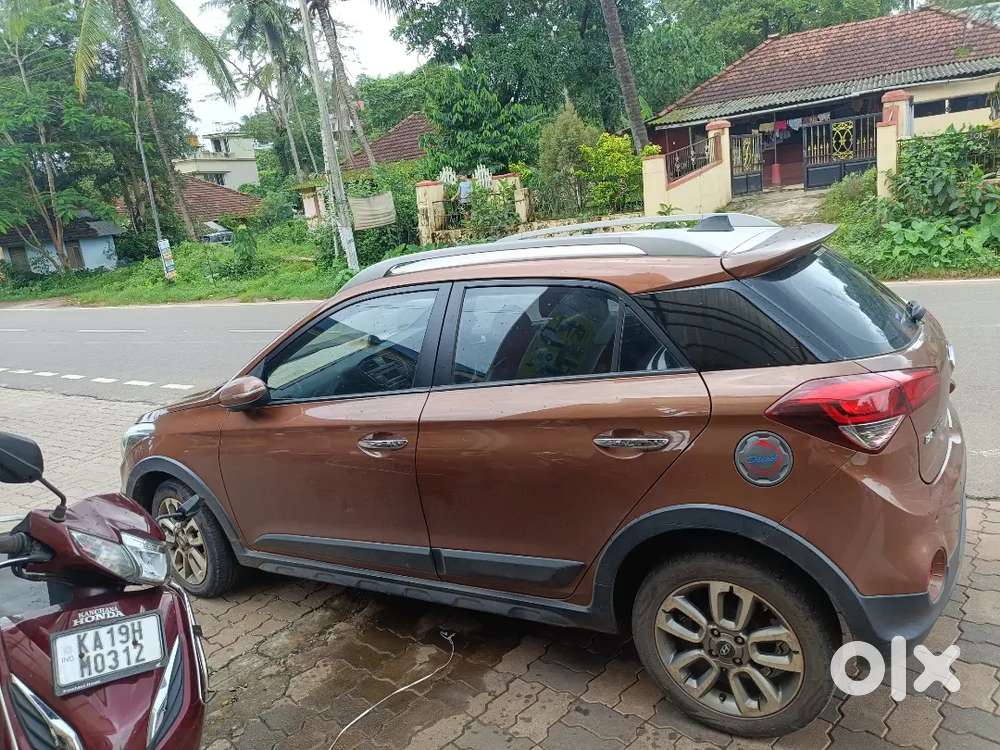 Hyundai I20 Diesel 2015