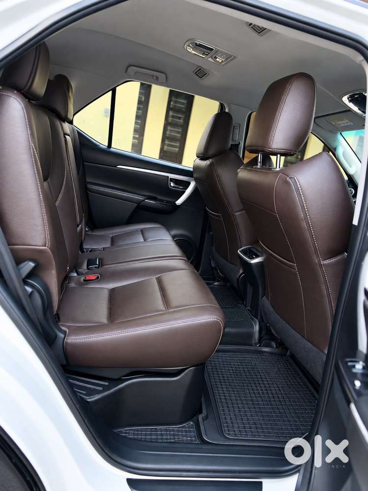 Toyota Fortuner 3.0 4x2 Automatic, 2017, Diesel