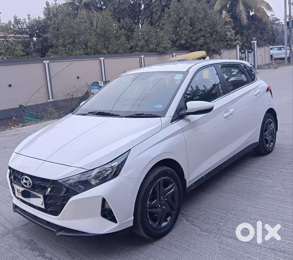 Hyundai I20 Sportz 1.2 Mt, 2020, Petrol