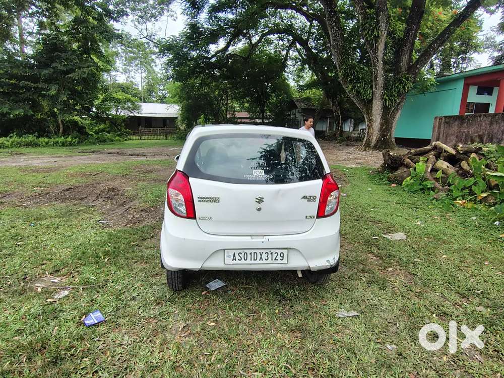 Maruti Suzuki Alto 800 Lxi 2016