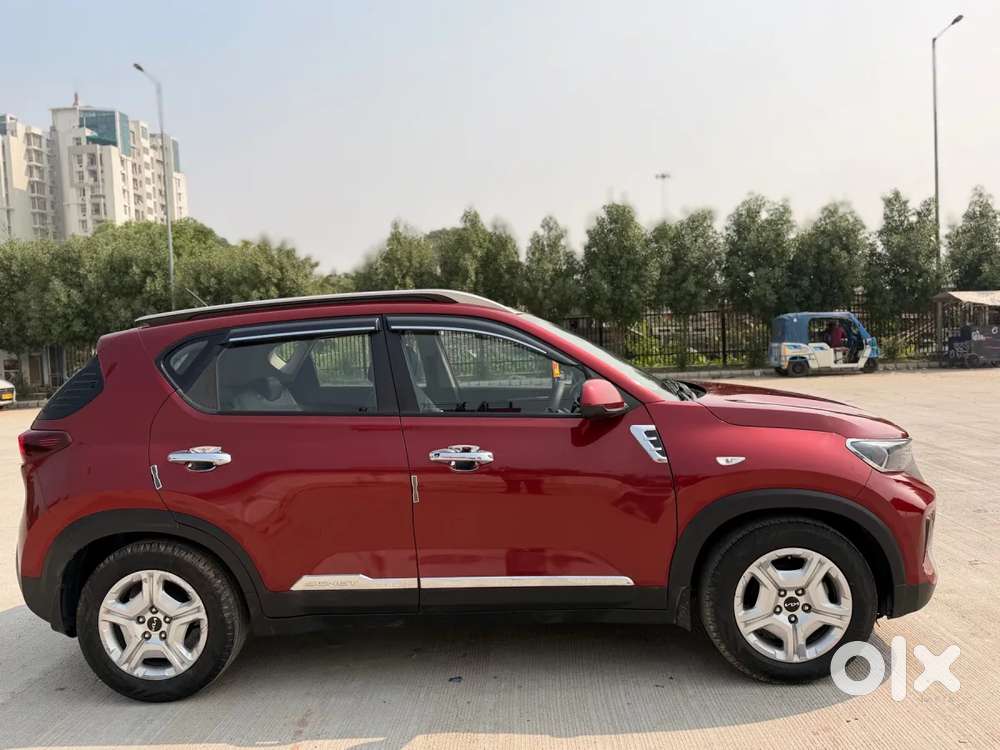Kia Sonet 1.2 Htk, 2021, Petrol