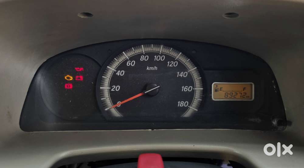 Maruti Suzuki Eeco 7 Seater Ac, 2015, Petrol