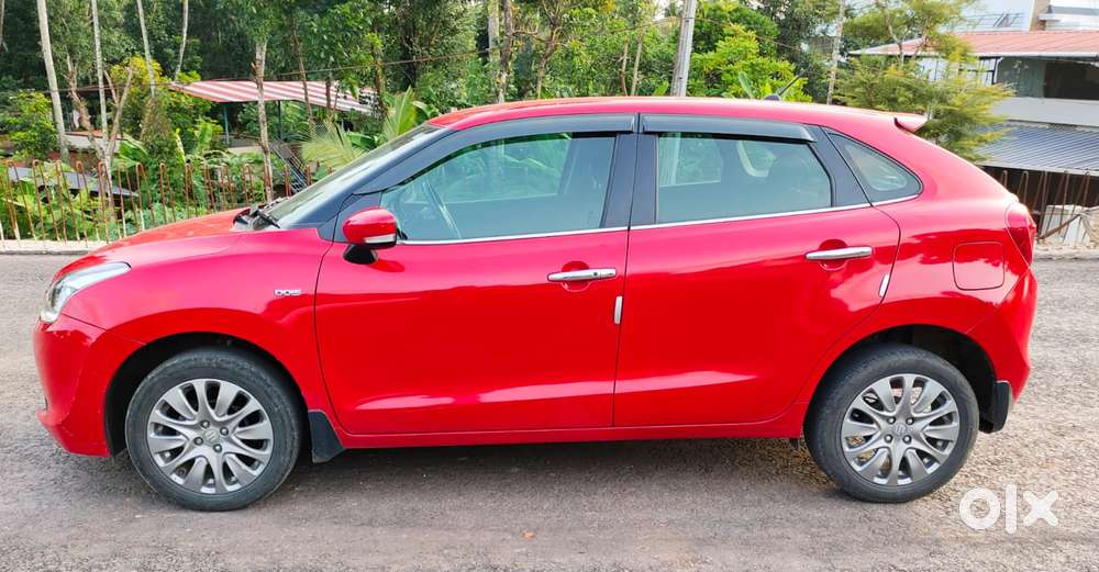 Maruti Suzuki Baleno Alpha, 2017, Diesel