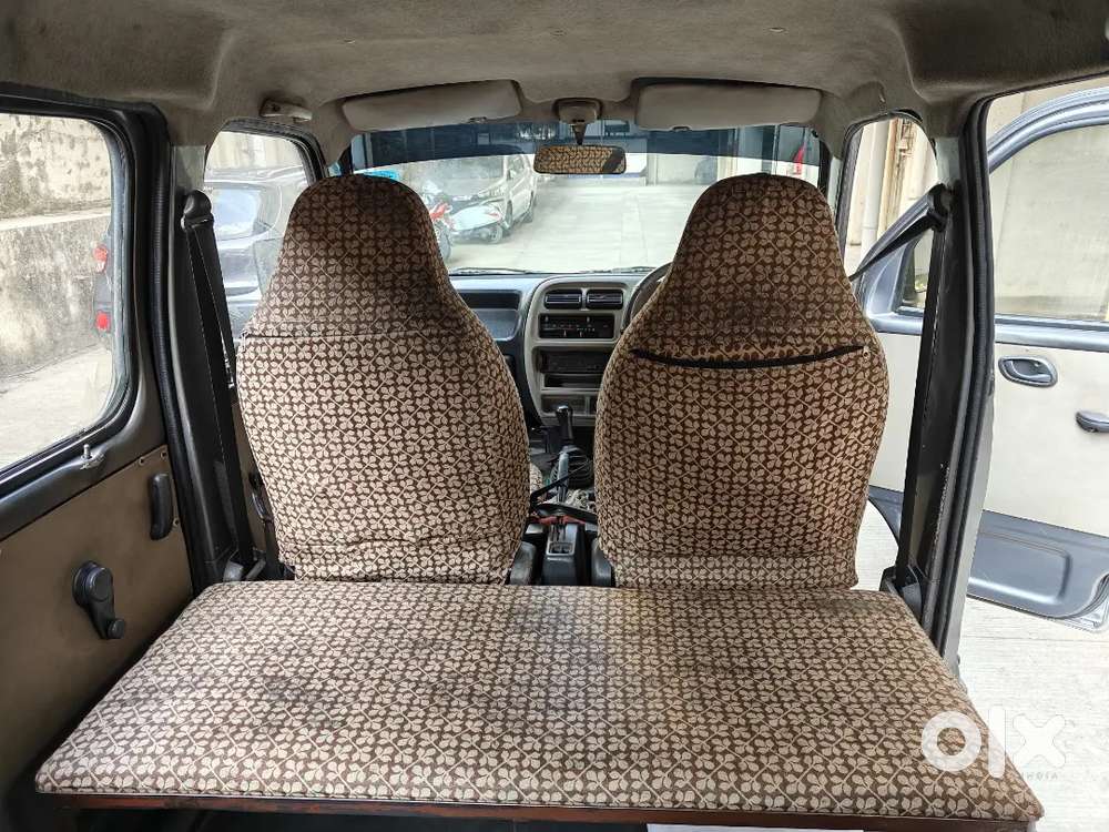 Cng+petrol Well Maintained Eco 2012