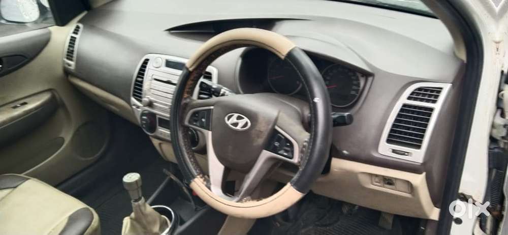 Hyundai I20 1.2 Asta, 2010, Petrol