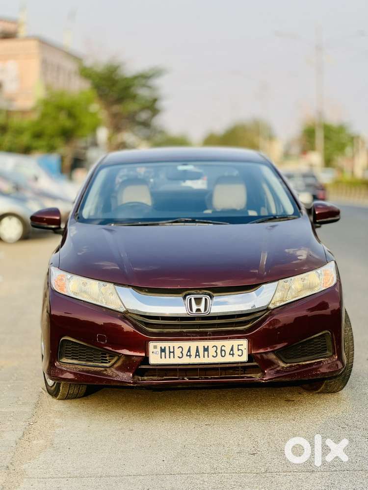 Honda City 2015-2017 I Dtec Sv, 2014, Diesel