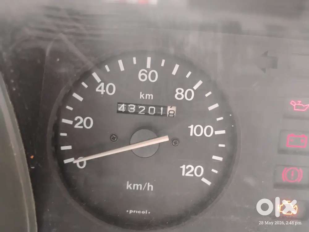 Maruti Suzuki Omni 2005 Petrol 
Seal Engine 
All Documents Up-to-date