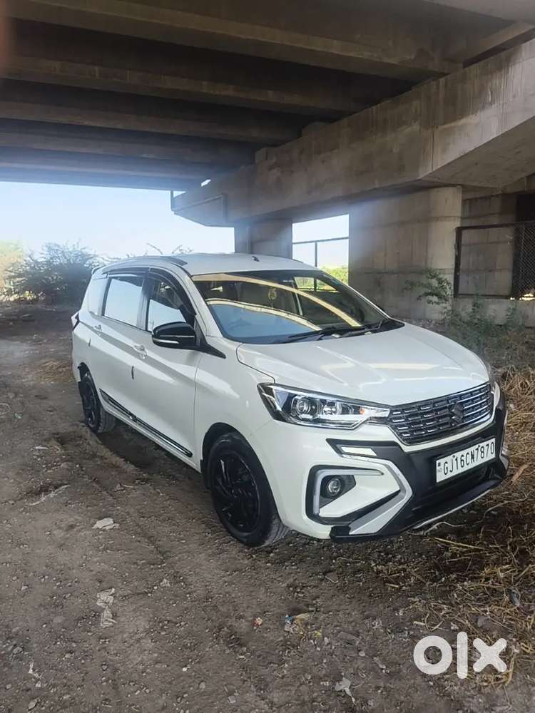 Maruti Suzuki Ertiga 2020