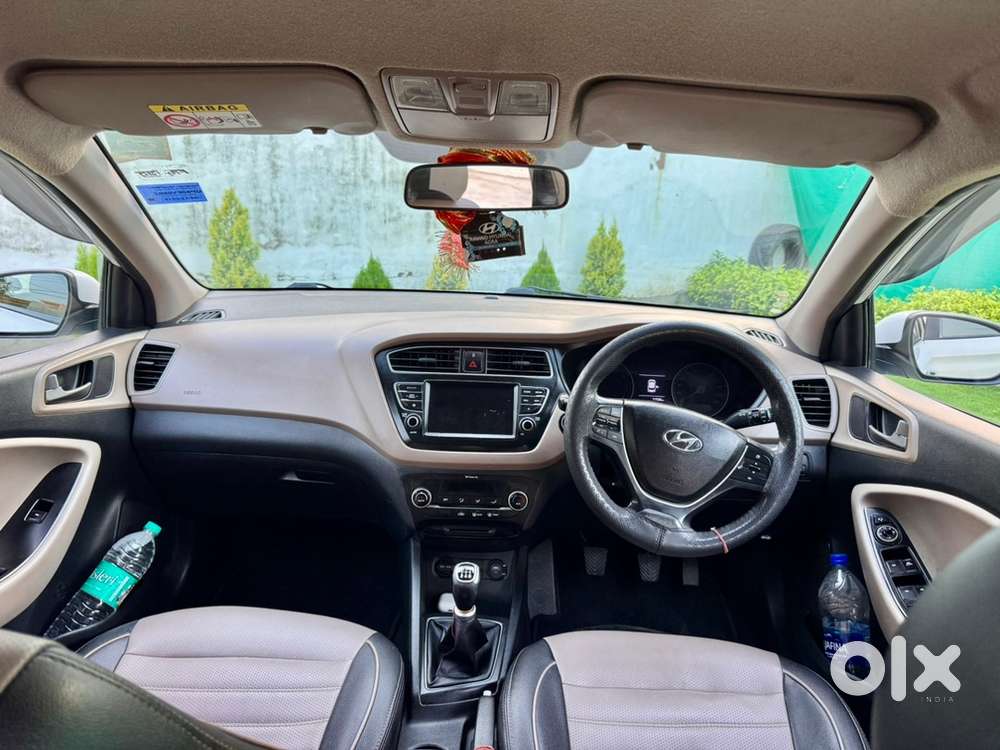 Hyundai Elite I20 2018 Petrol Good Condition