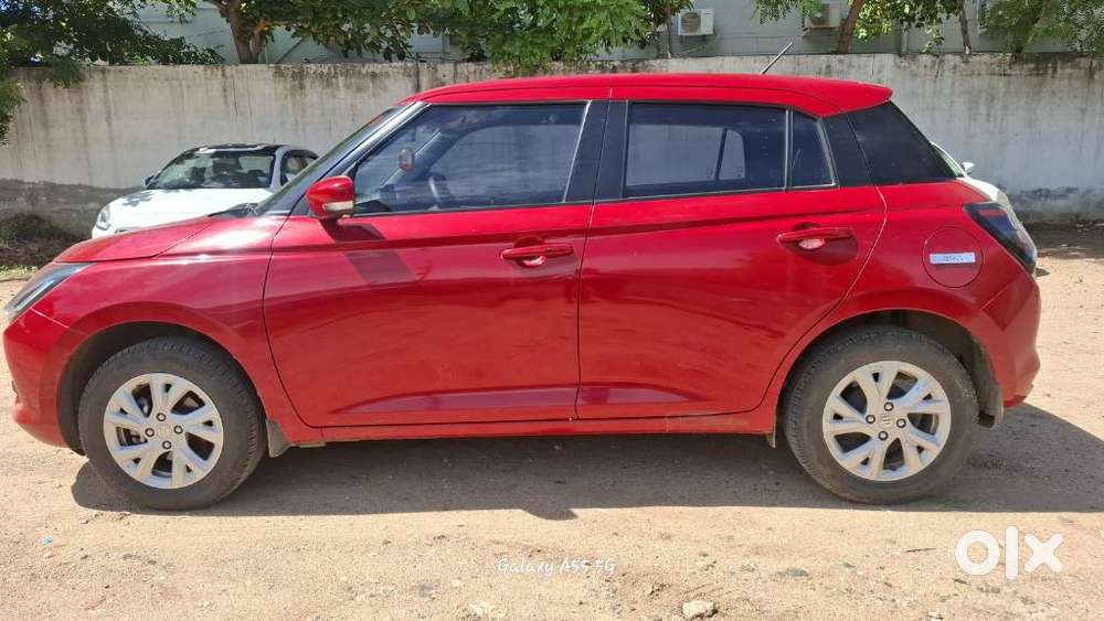 Maruti Suzuki Swift Amt Zxi, 2025, Petrol