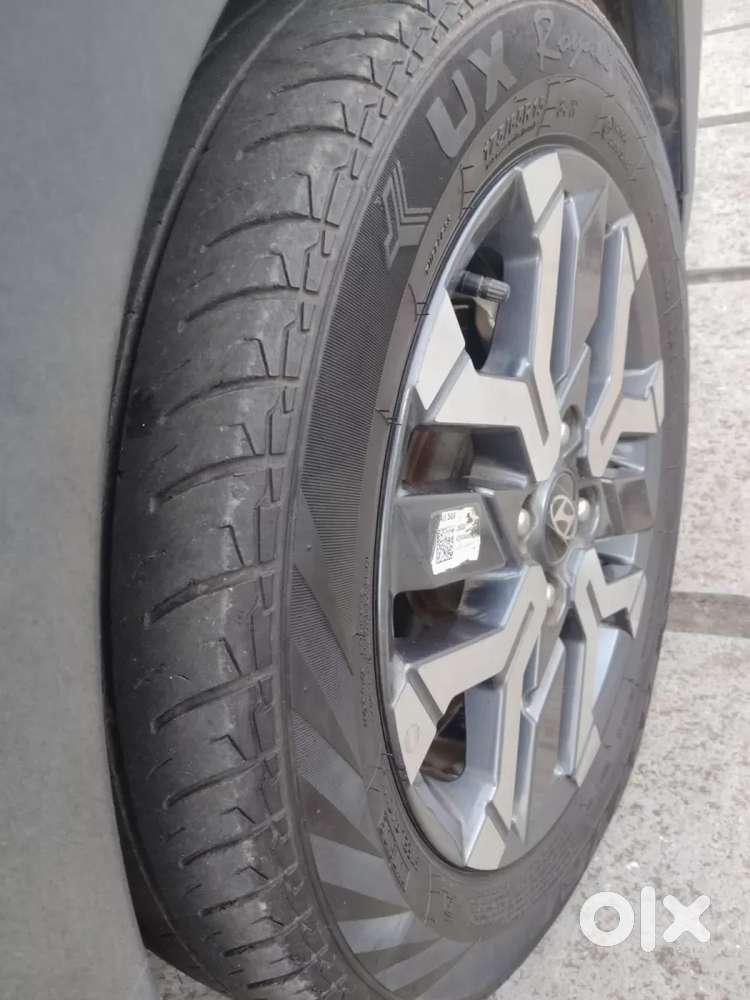 Hyundai Exter Sx (o) Connect 1.2 Mt, 2025, Petrol