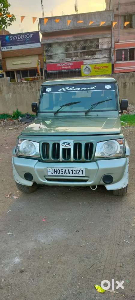 Mahindra Bolero 2010