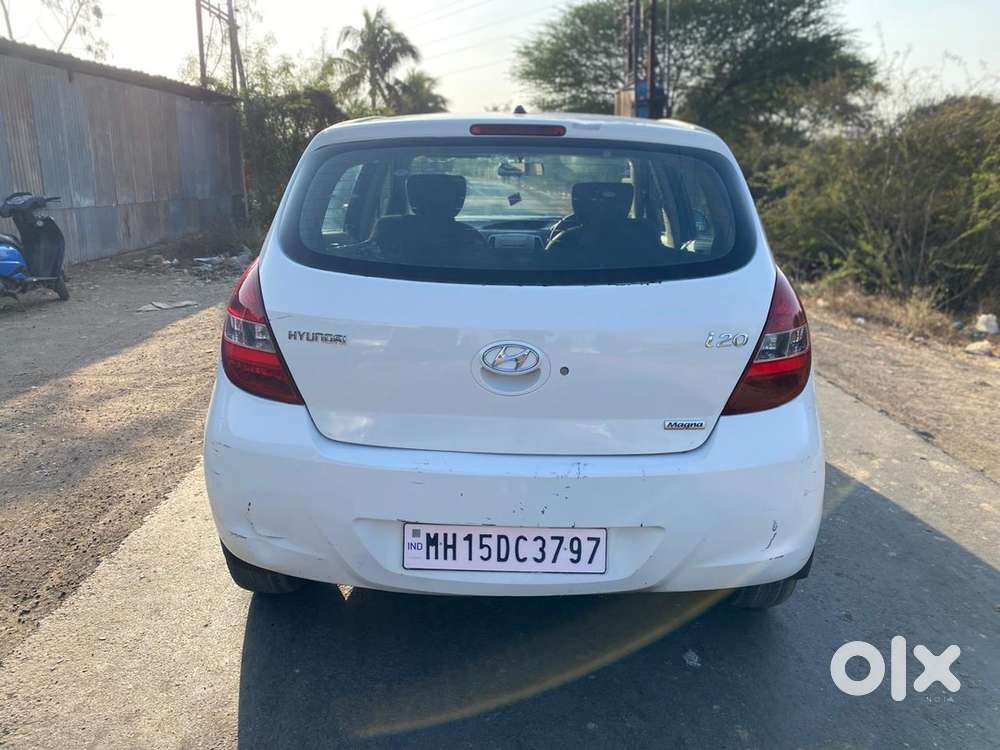 Hyundai I20 Diesel 2011 Car