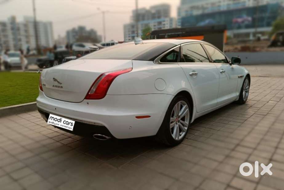 Jaguar Xj L 3.0 V6 Portfolio, 2018, Diesel