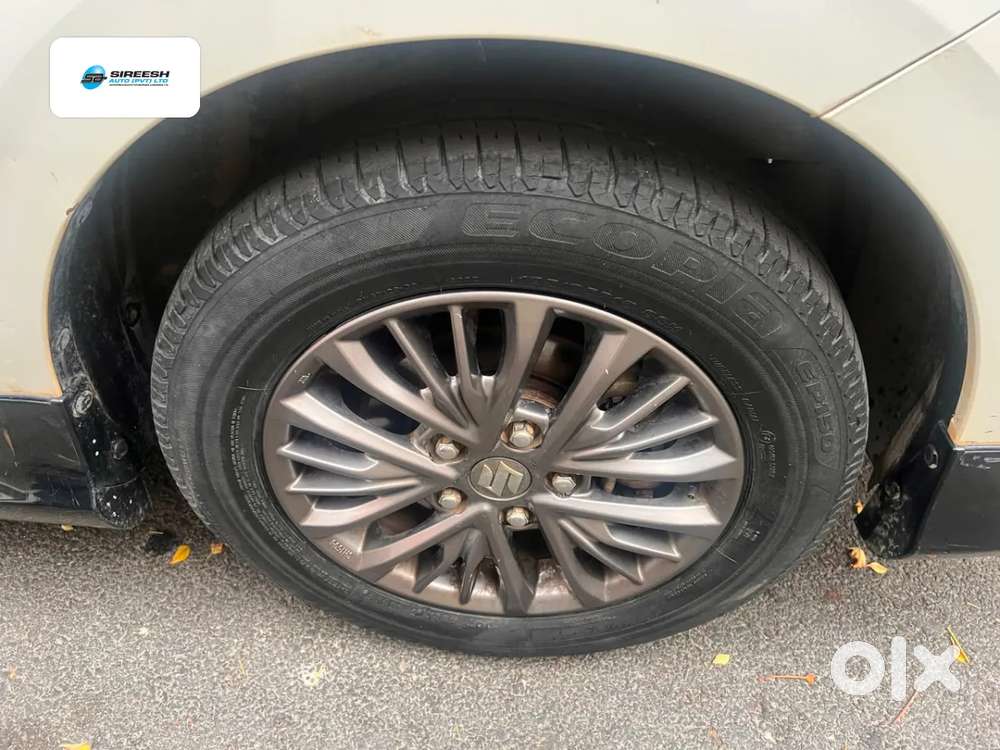 Maruti Suzuki Ertiga Zxi Plus Petrol, 2019, Petrol