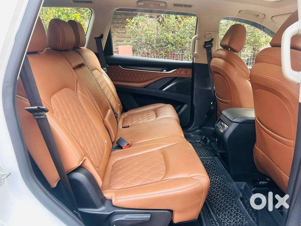 Mg Gloster Savvy 7 Seater, 2023, Diesel