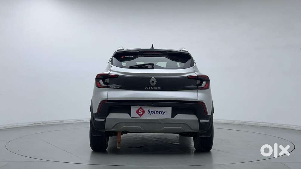 Renault Kiger Rxt Opt, 2021, Petrol
