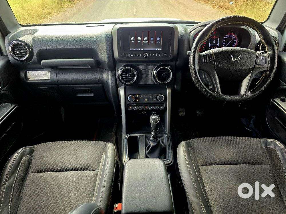 Mahindra Thar Lx Hard Top Diesel Mt Rwd, 2023, Diesel