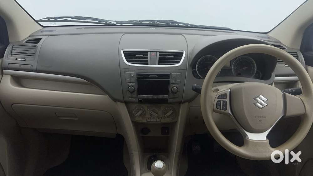 Maruti Suzuki Ertiga 1.5 Zxi, 2015, Petrol
