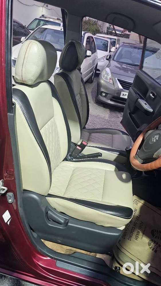 Maruti Suzuki Wagon R 1.0 2010-2019 Lxi (o), 2012, Petrol