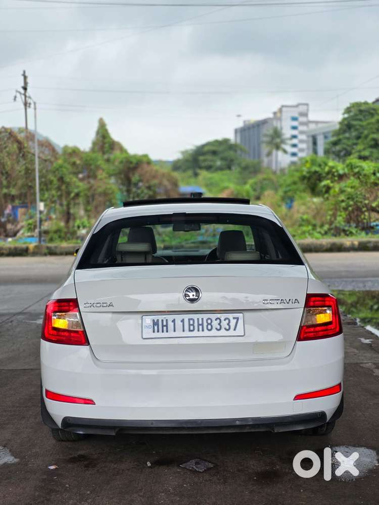 Skoda Octavia Elegance 2.0 Tdi At, 2014, Diesel
