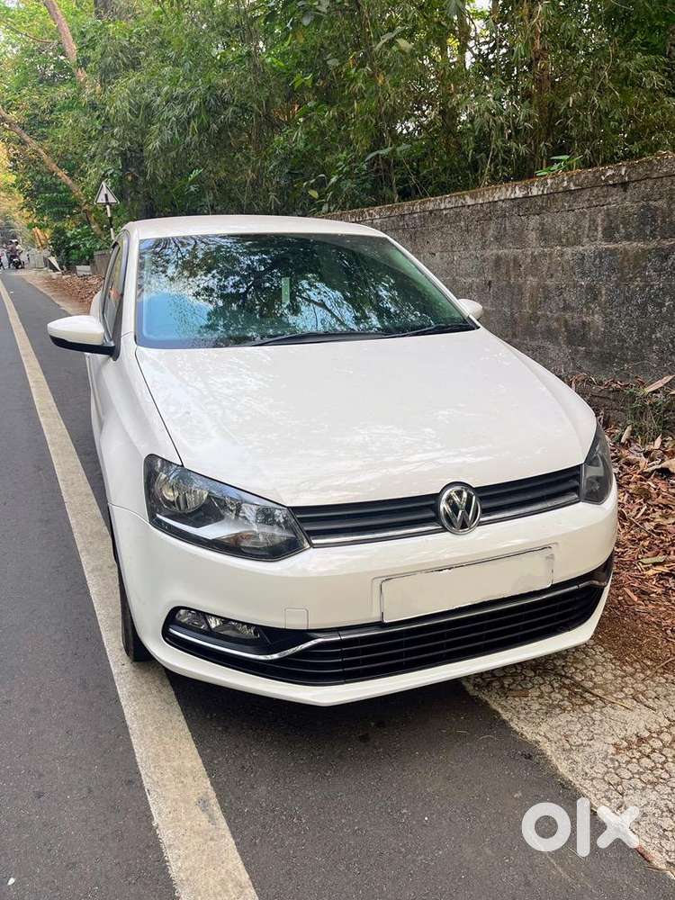 Volkswagen Polo 2016 Petrol Good Condition
