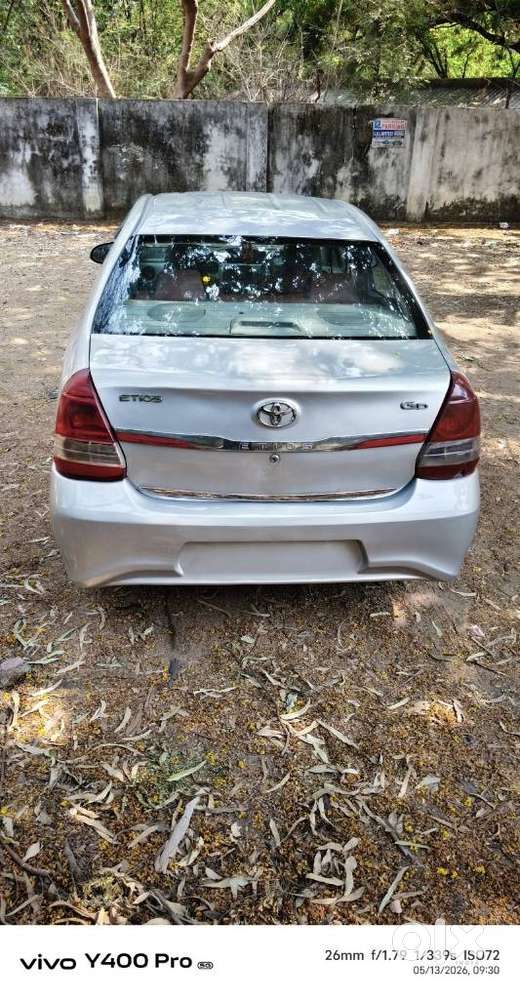 Toyota Etios 2013-2014 Gd Sp, 2018, Diesel