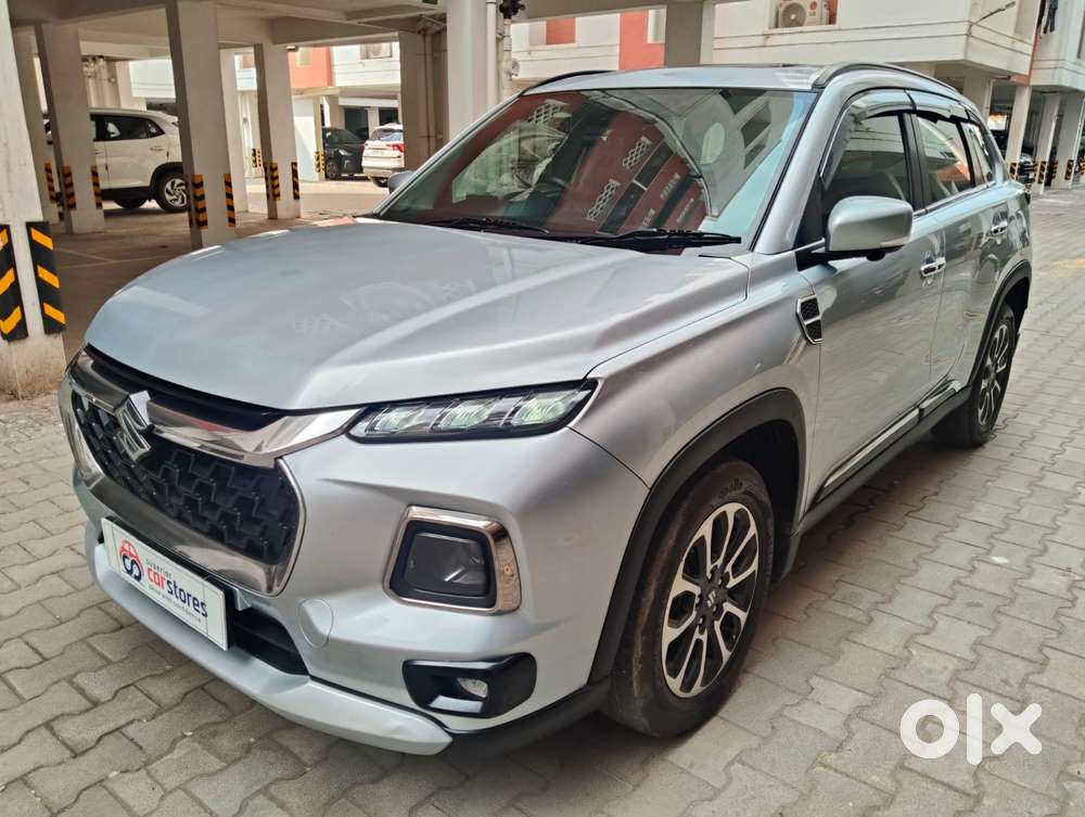 Maruti Suzuki Grand Vitara 1.5 Alpha Smart Hybrid, 2023, Petrol