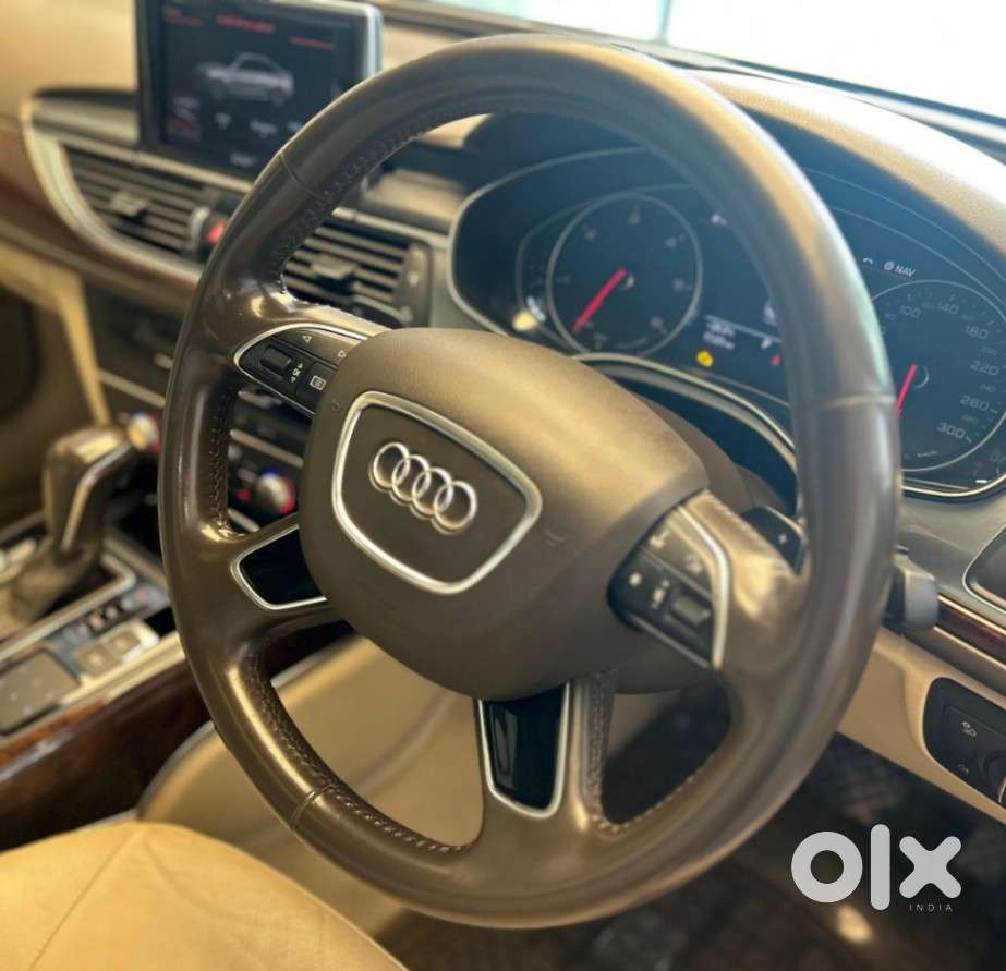 Audi A6 35 Tdi S Line Matrix, 2017, Diesel