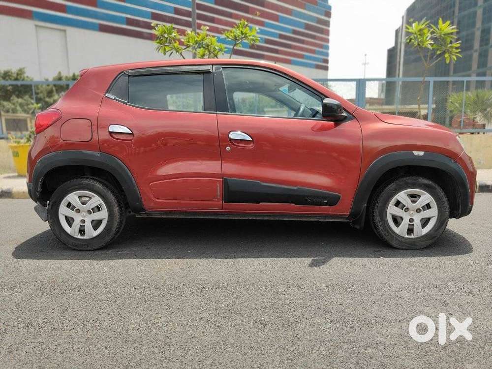 Renault Kwid 1.0 Rxt Optional, 2016, Petrol
