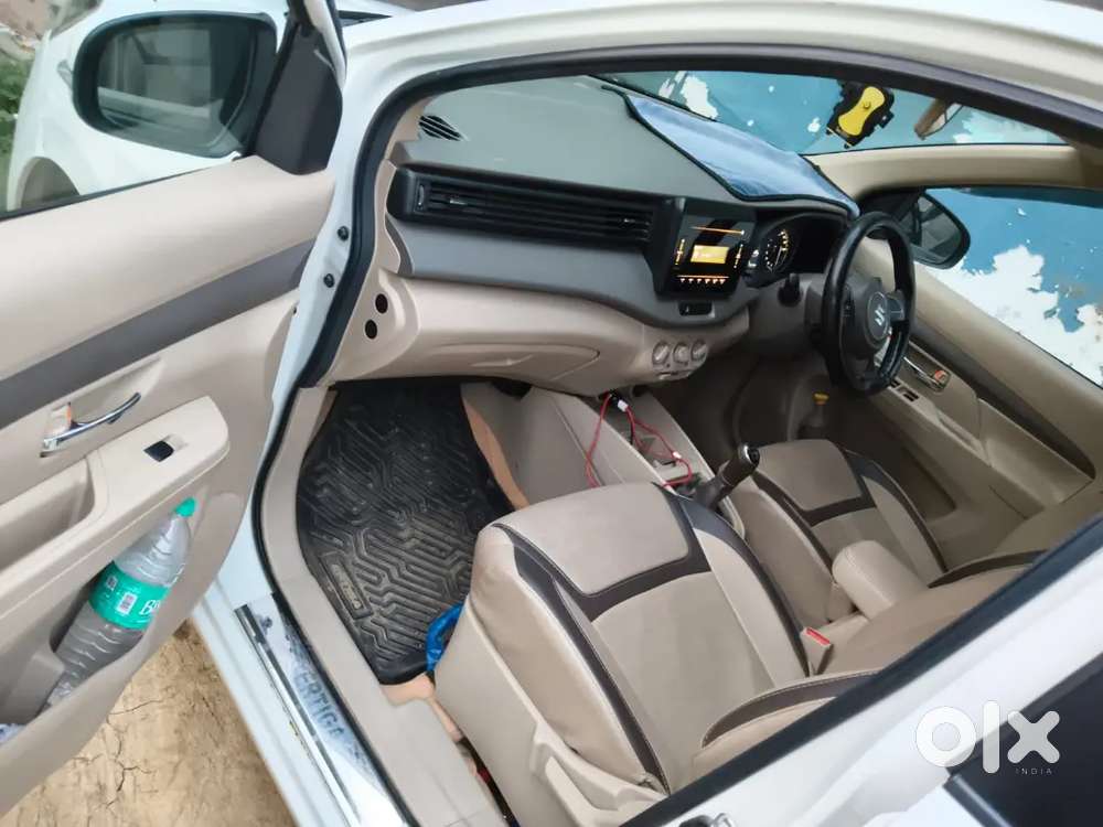 Maruti Ertiga 2024 Variant