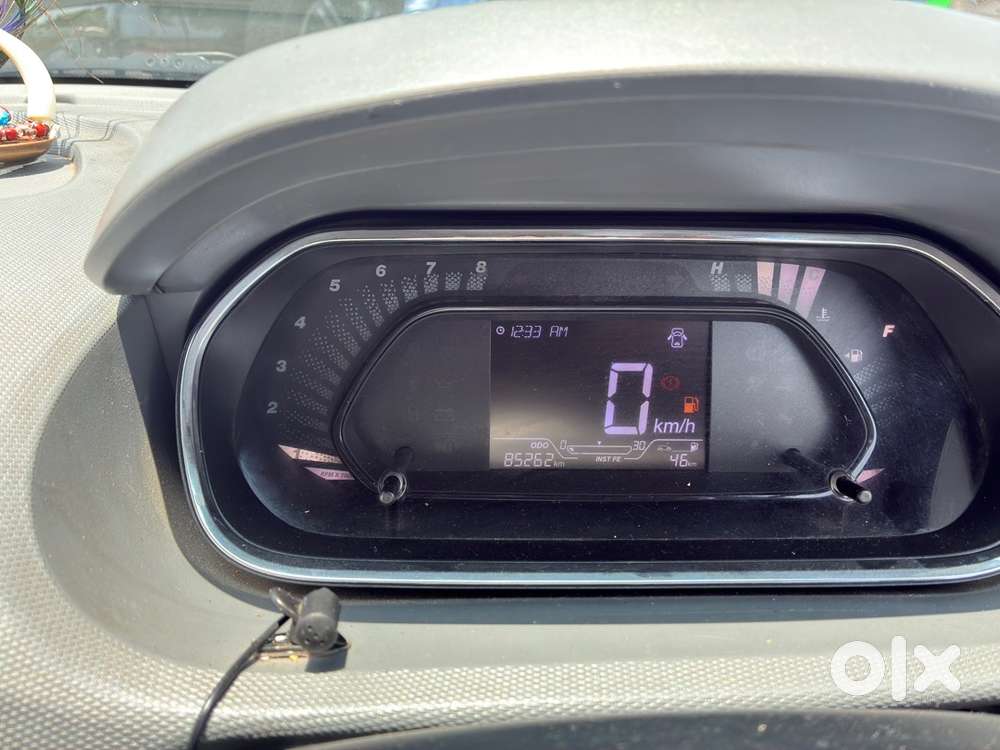 Tata Tigor Petrol 2021