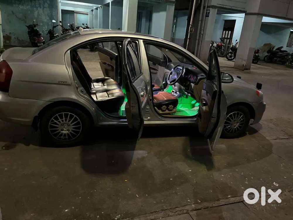 Hyundai Verna 2006 Manual Petrol First-owner