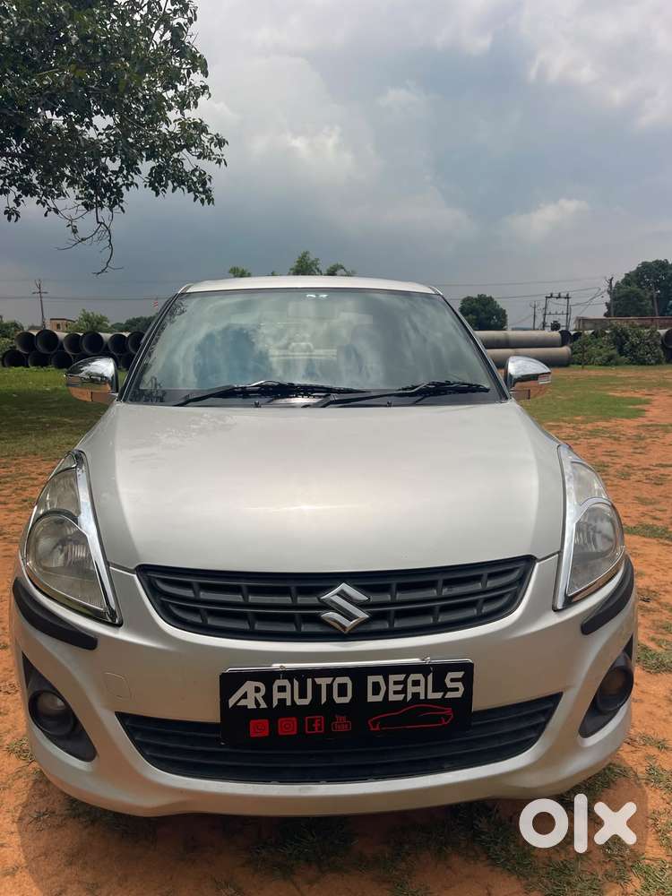 Maruti Suzuki Swift Dzire 1.2 Vxi Bsiv, 2014, Petrol