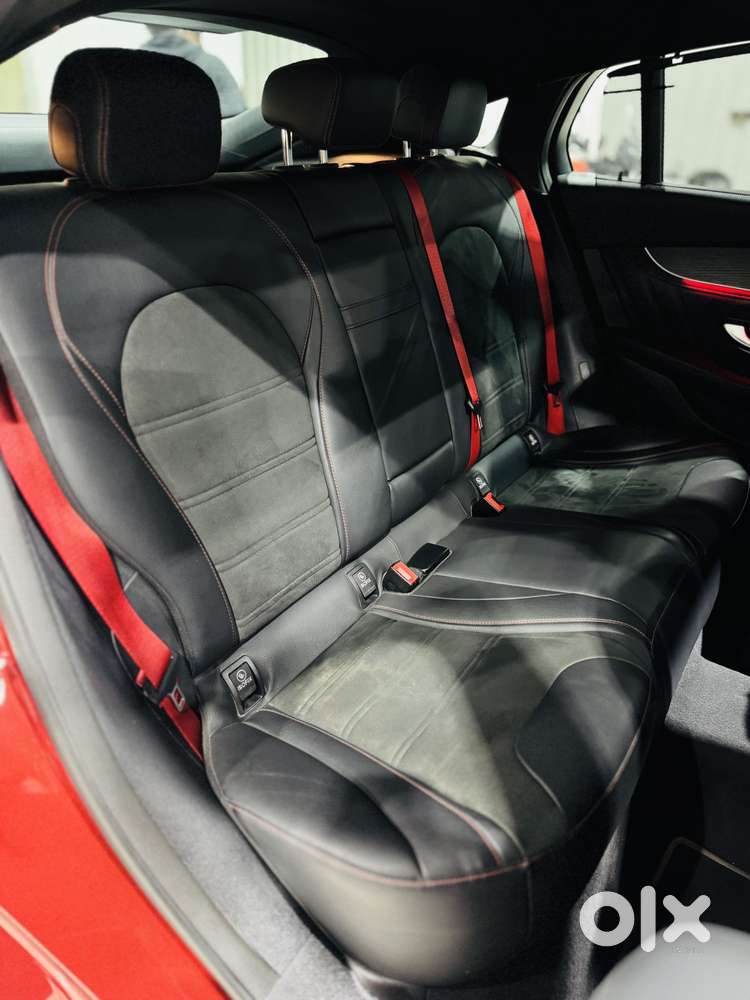 Mercedes-benz Amg Glc43 Coupe 4matic [ ], 2022, Petrol