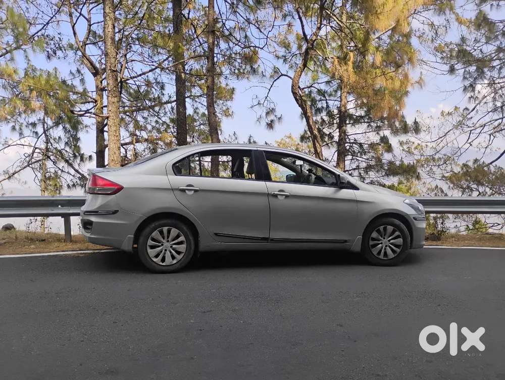 Maruti Suzuki Ciaz 2016 Vxi