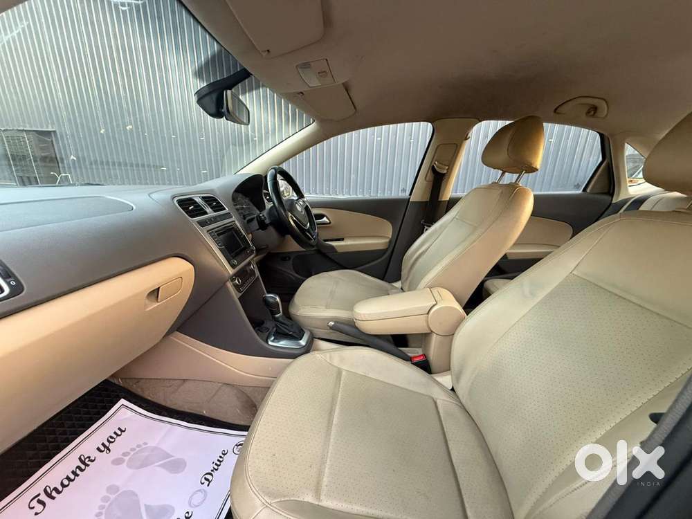 Volkswagen Vento, 2016, Diesel