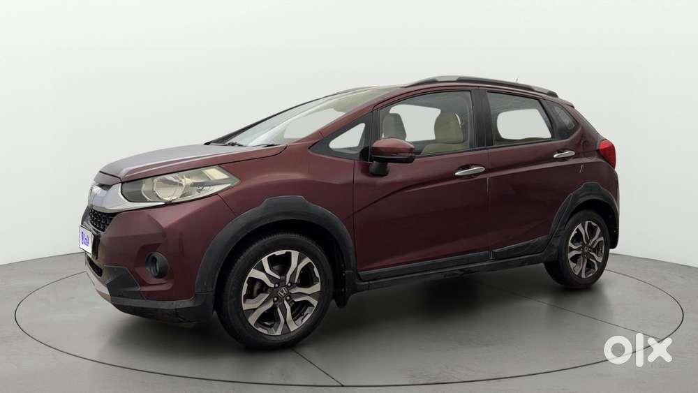 Honda Wr-v 1.2 Vx I-vtec, 2017, Petrol